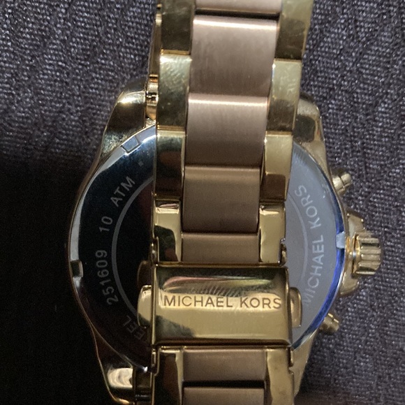 MICHAEL KORS
Ritz Rose Gold-Tone Watch - Picture 2 of 2